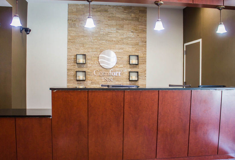 Отель Comfort Inn