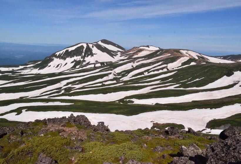 Court Hotel Asahikawa