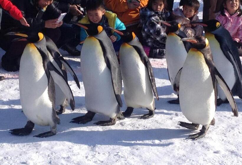 Court Hotel Asahikawa