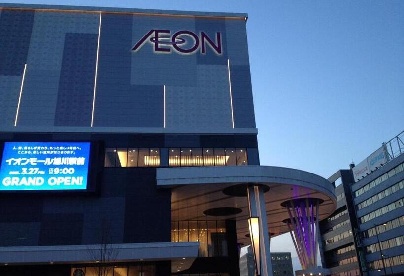 Court Hotel Asahikawa