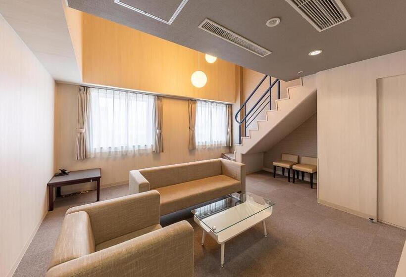 Court Hotel Asahikawa