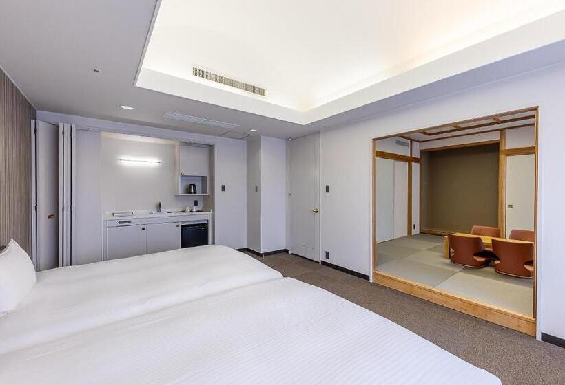 Court Hotel Asahikawa