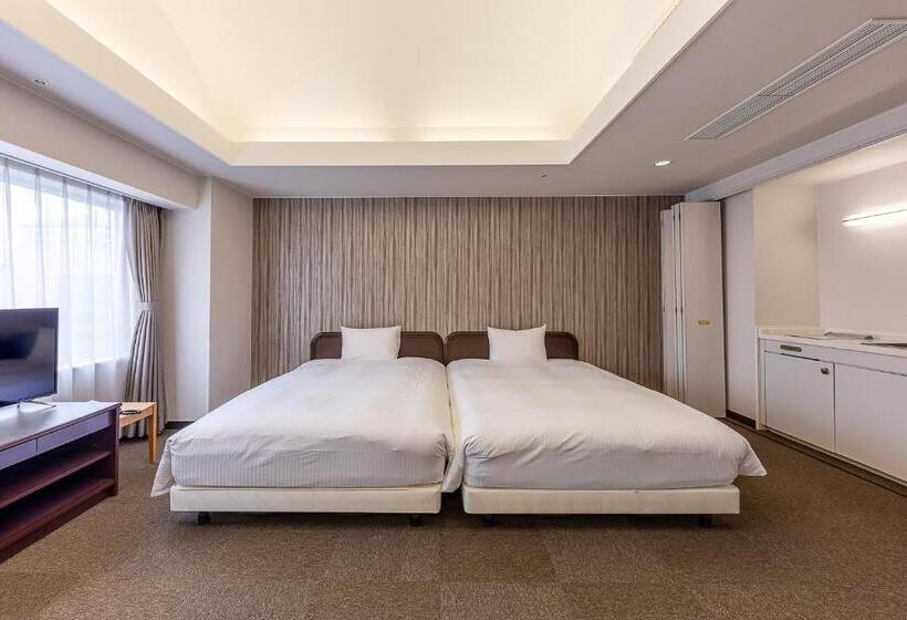 Court Hotel Asahikawa