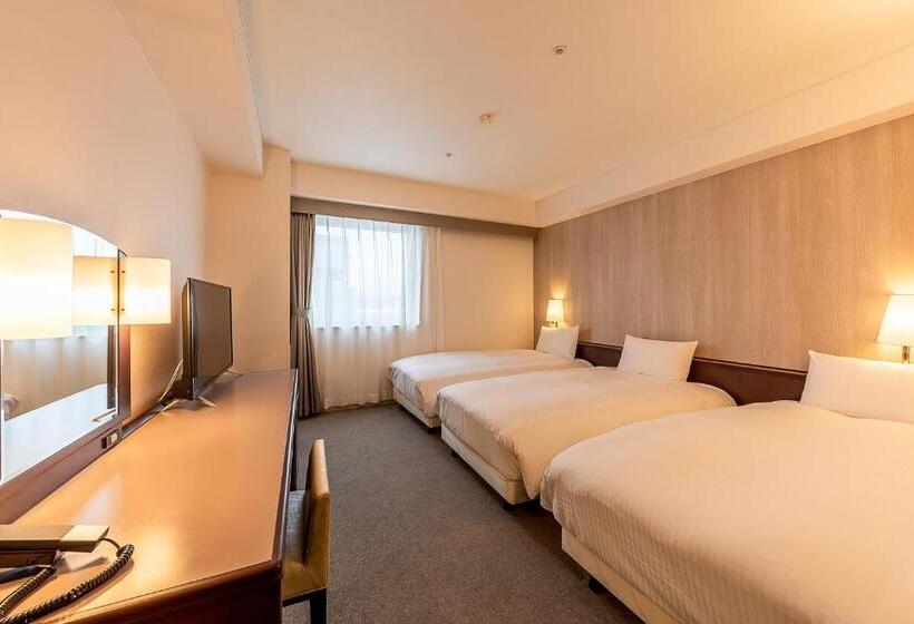 Court Hotel Asahikawa