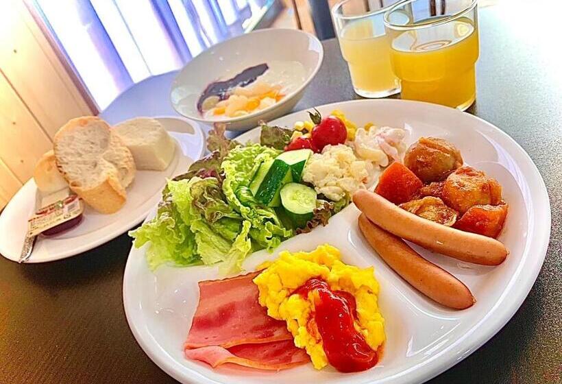 Court Hotel Asahikawa