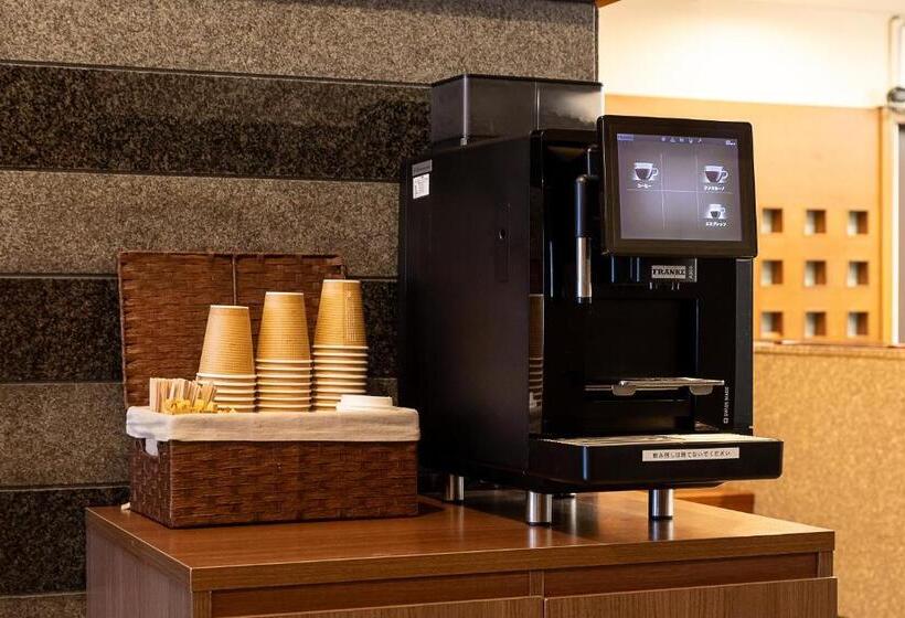 Court Hotel Asahikawa