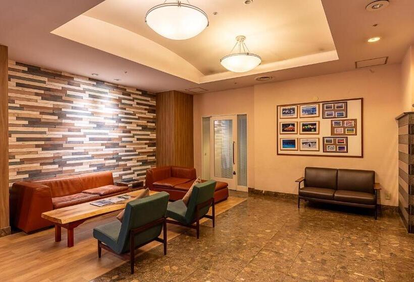 Court Hotel Asahikawa