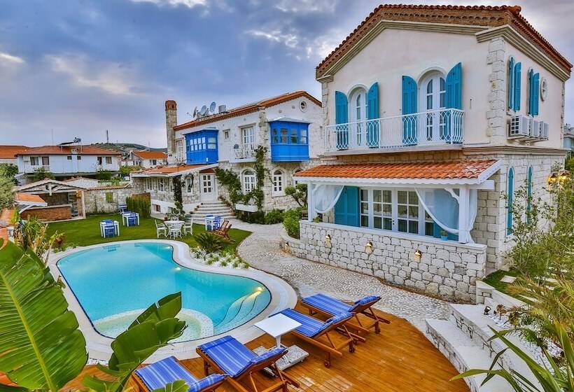 هتل Cumbalı Konak Alaçatı