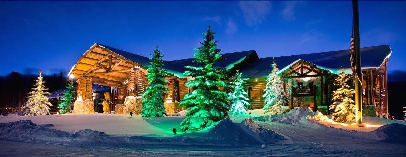 فندق Daniels Summit Lodge