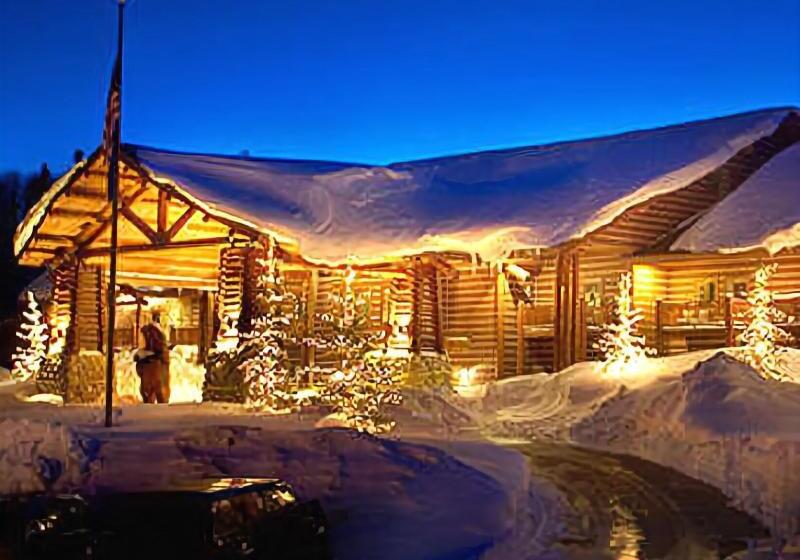 فندق Daniels Summit Lodge