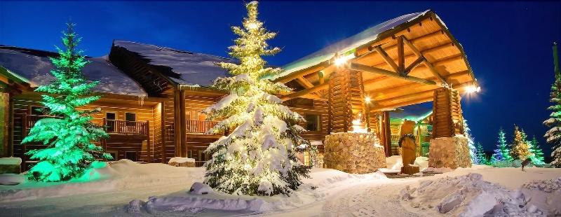 فندق Daniels Summit Lodge