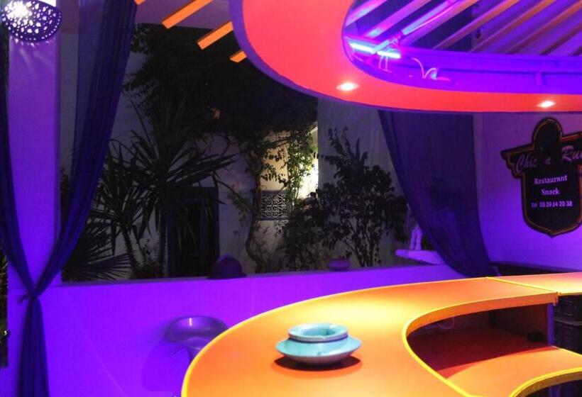 هتل Dar Omar Khayam