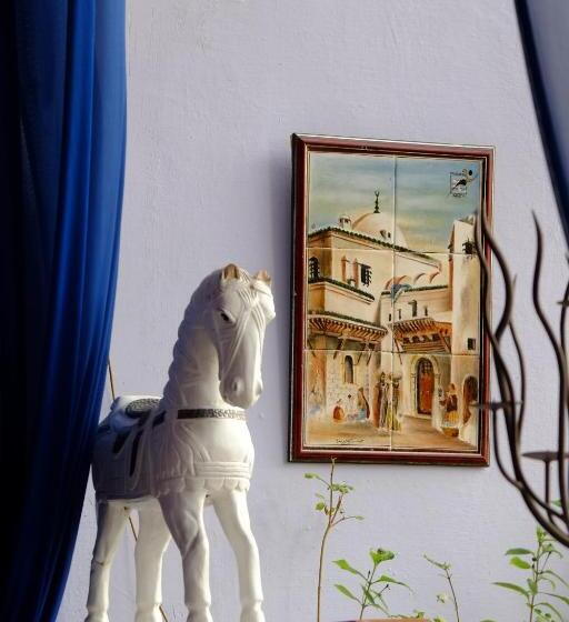 هتل Dar Omar Khayam