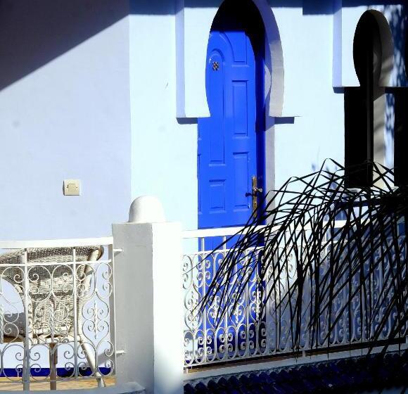 هتل Dar Omar Khayam