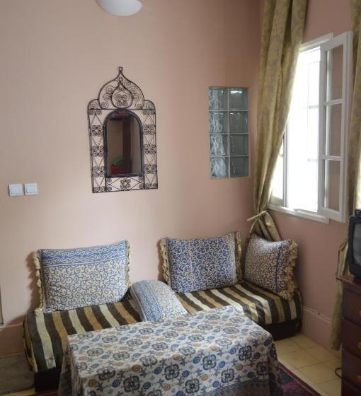 هتل Dar Omar Khayam