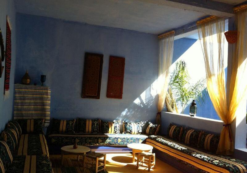 هتل Dar Omar Khayam