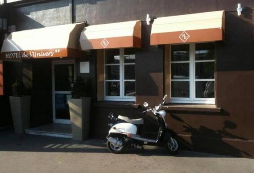 فندق De L'univers