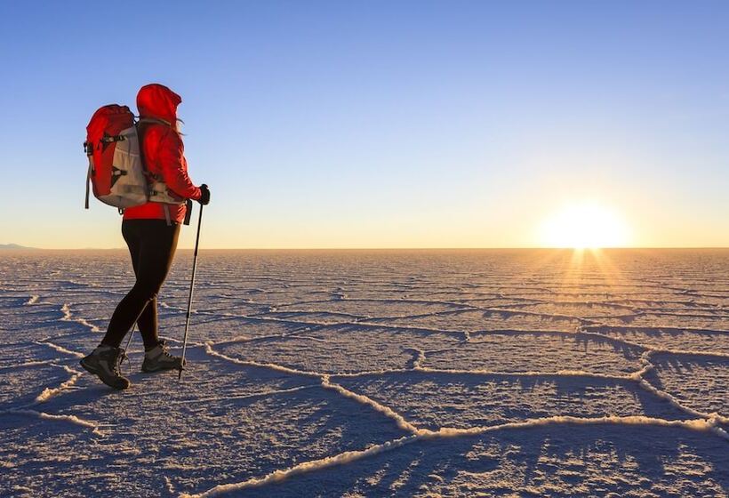 هتل De Sal Luna Salada