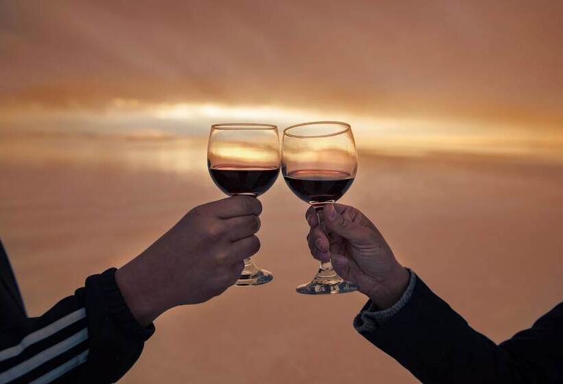 هتل De Sal Luna Salada