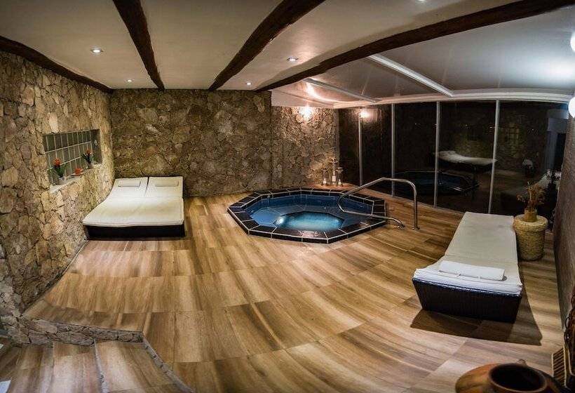 هتل De Sal Luna Salada