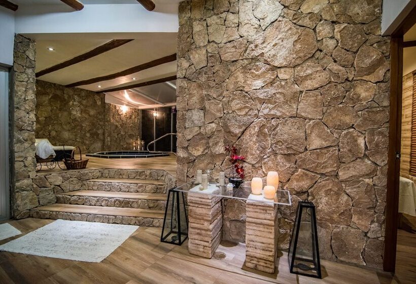 هتل De Sal Luna Salada