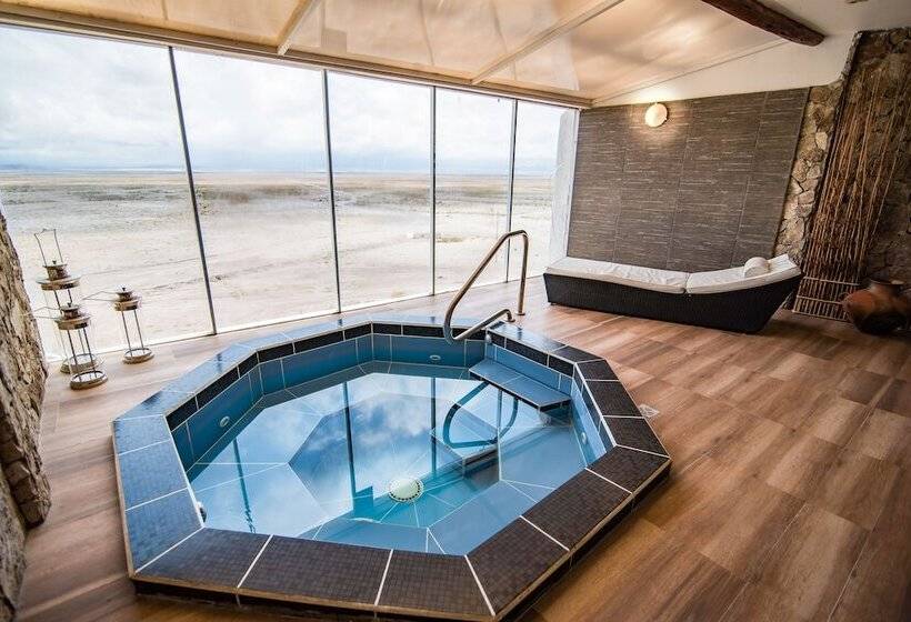 هتل De Sal Luna Salada