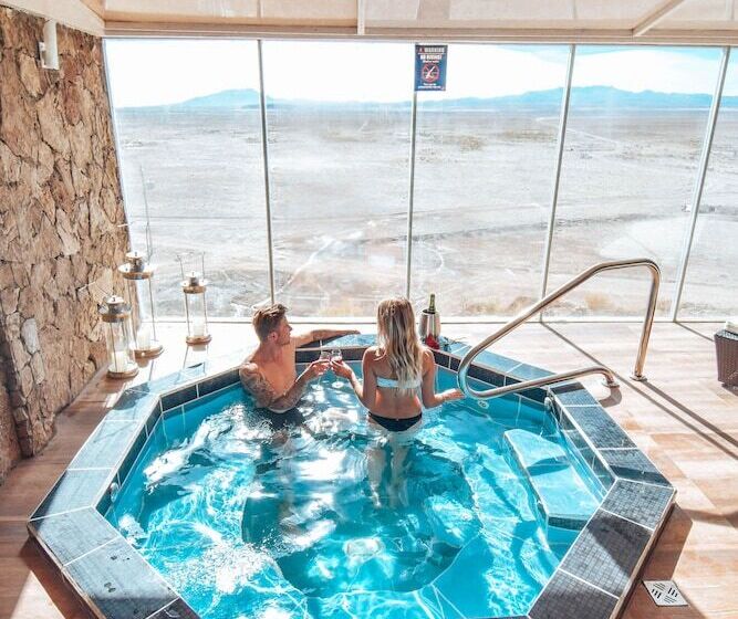 هتل De Sal Luna Salada