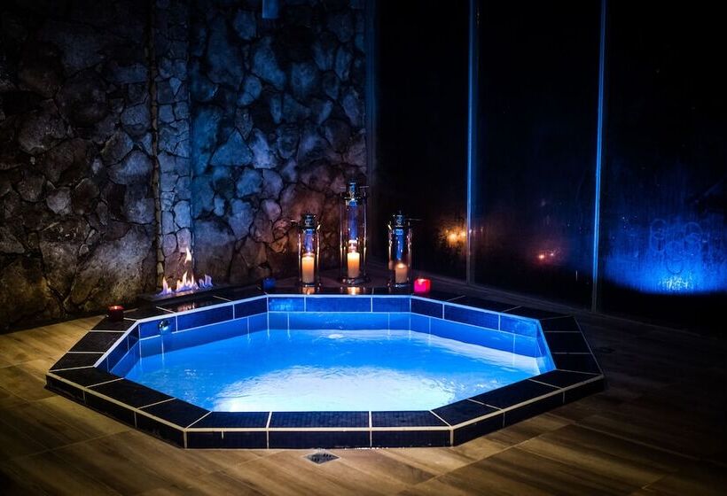 هتل De Sal Luna Salada