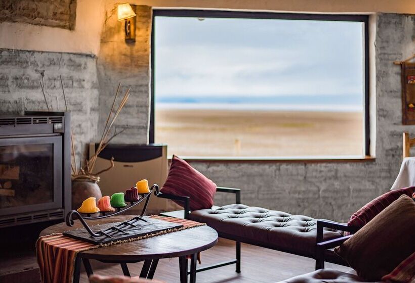 هتل De Sal Luna Salada