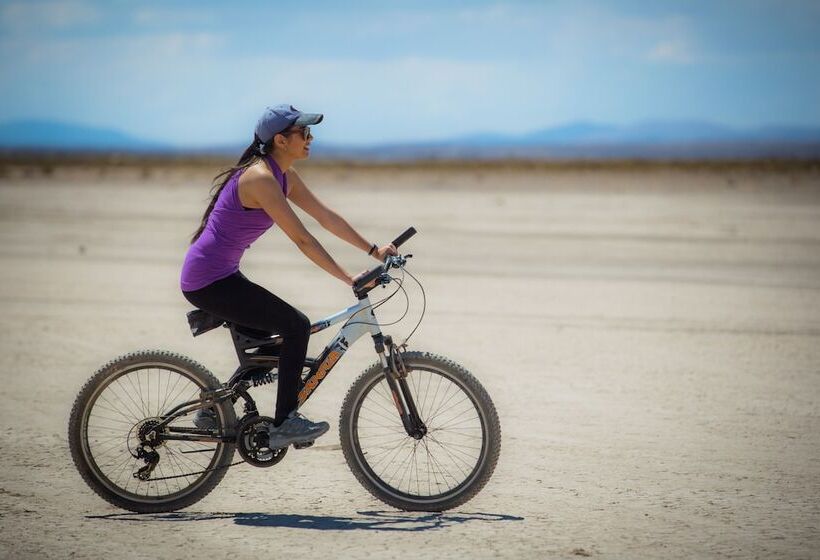 هتل De Sal Luna Salada