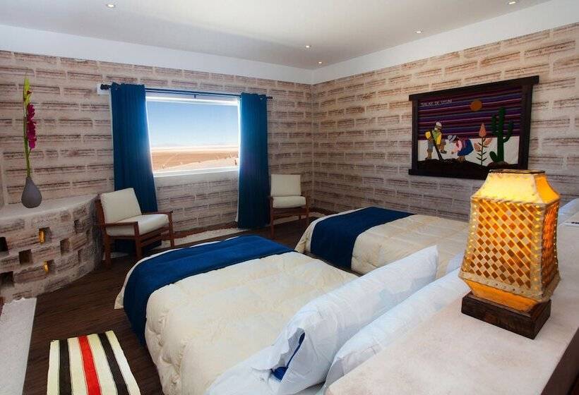 هتل De Sal Luna Salada