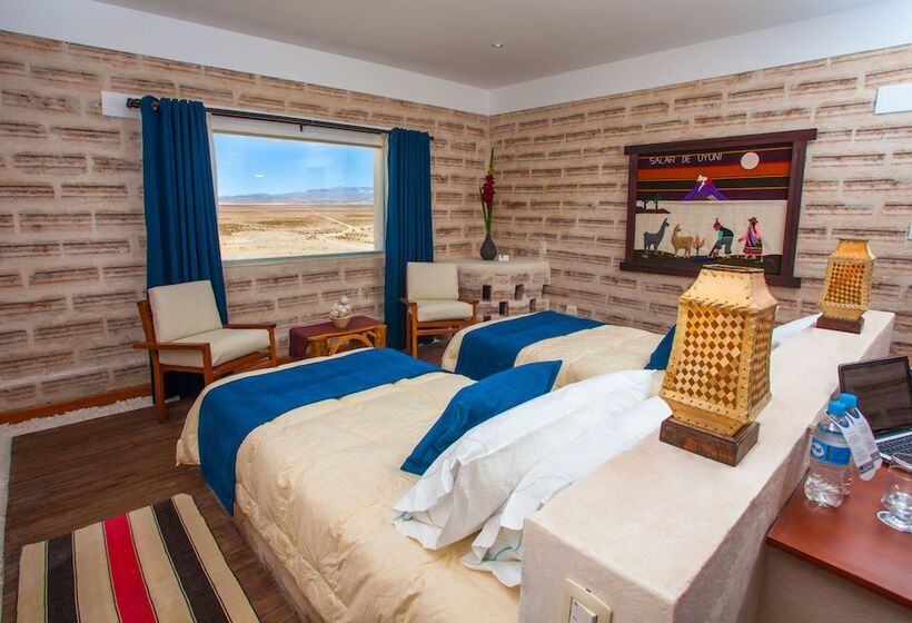 هتل De Sal Luna Salada