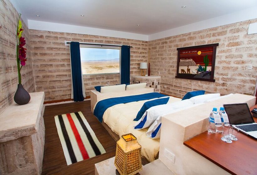 هتل De Sal Luna Salada