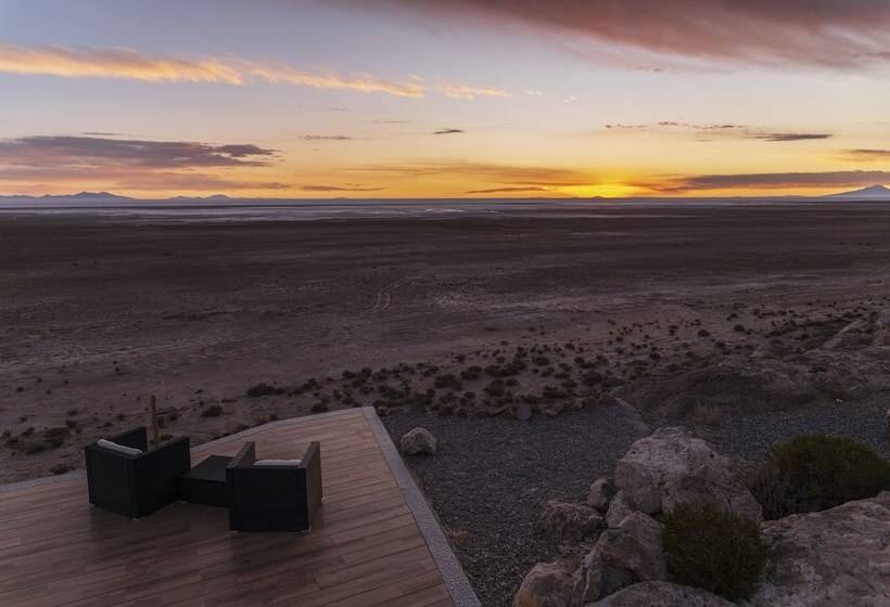 هتل De Sal Luna Salada