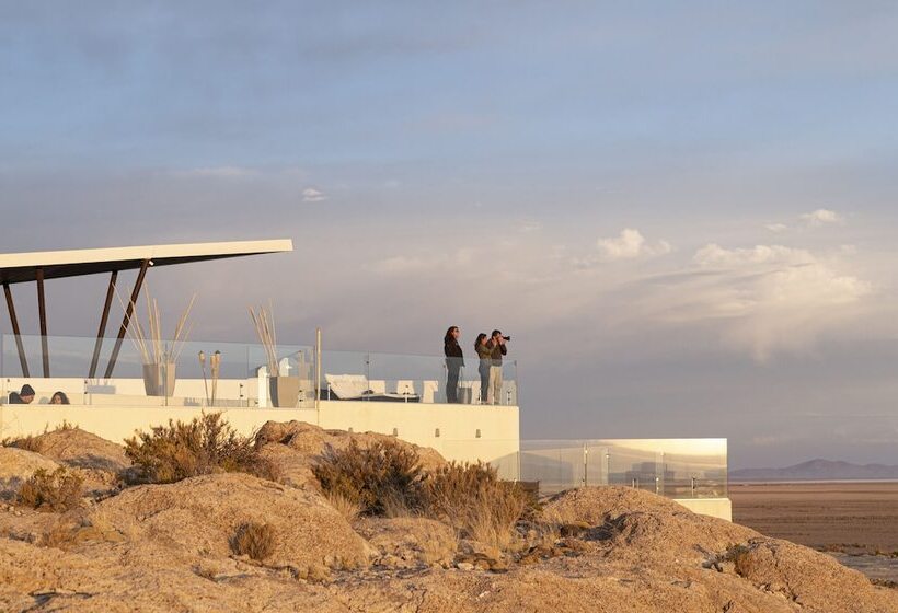 هتل De Sal Luna Salada