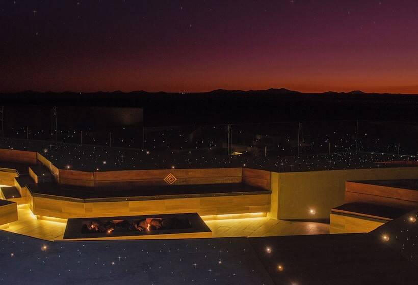 هتل De Sal Luna Salada