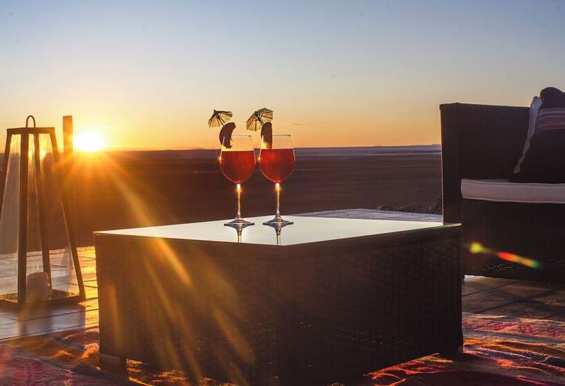 هتل De Sal Luna Salada