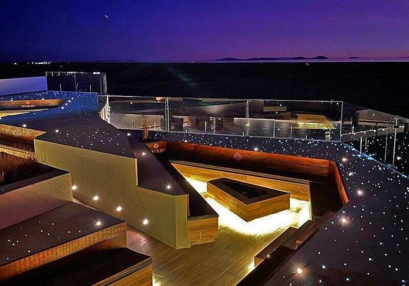 هتل De Sal Luna Salada