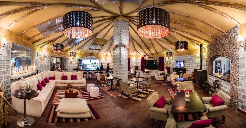 هتل De Sal Luna Salada