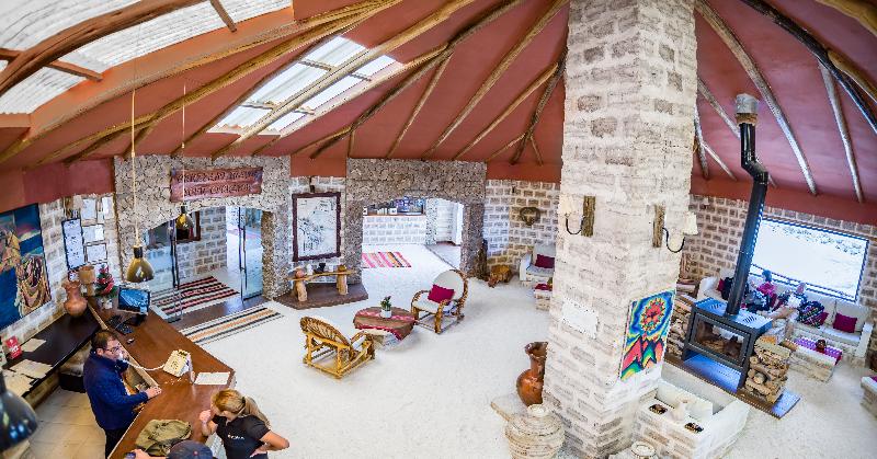 هتل De Sal Luna Salada