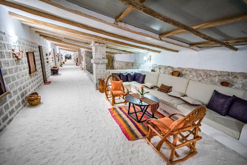 هتل De Sal Luna Salada