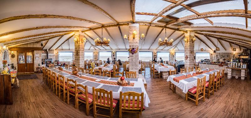 هتل De Sal Luna Salada