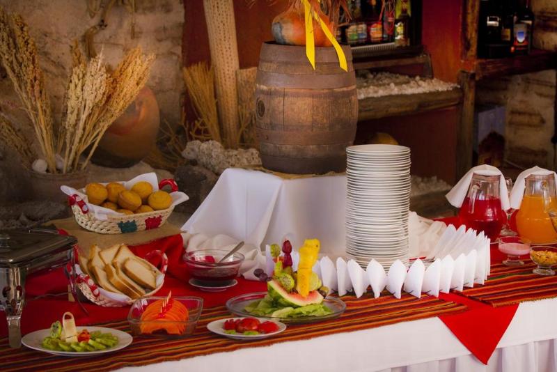 هتل De Sal Luna Salada