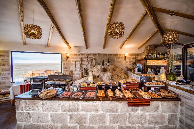 هتل De Sal Luna Salada