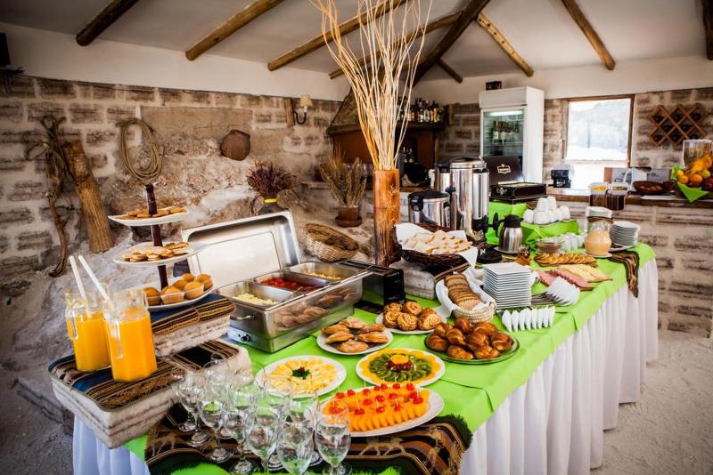 هتل De Sal Luna Salada