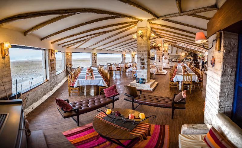 هتل De Sal Luna Salada