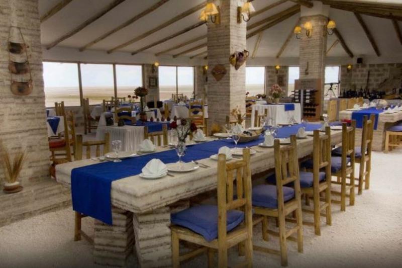 هتل De Sal Luna Salada