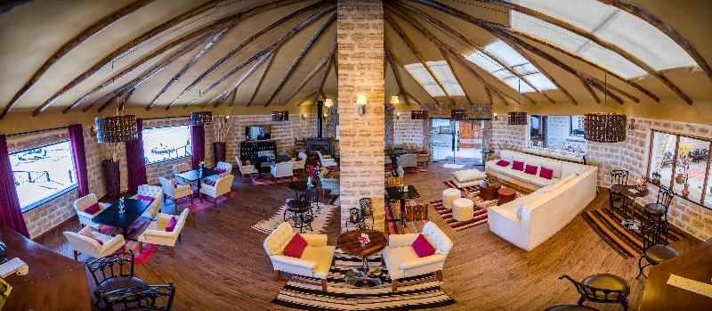 هتل De Sal Luna Salada