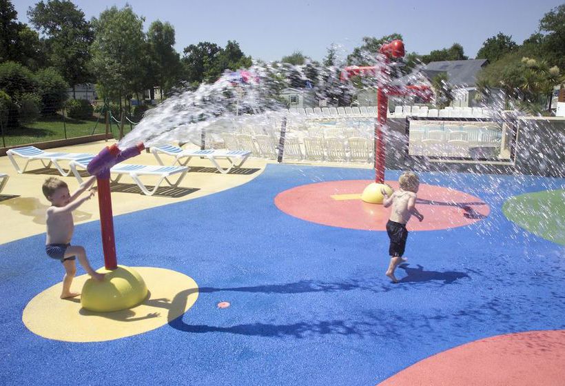 ホテル Le Domaine De Kerlann