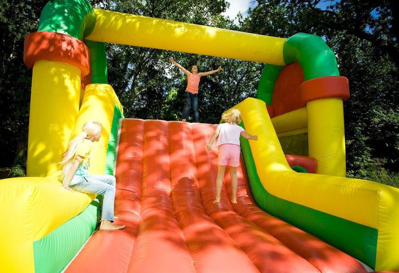 ホテル Le Domaine De Kerlann